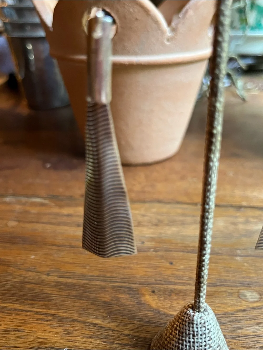 Hand Crafted contemporary sterling